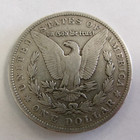 1903 S Morgan Silver Dollar — photo 2