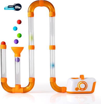 the Original Air Toobz Air-Powered STEM Building Toys for Kids & Teens Kids