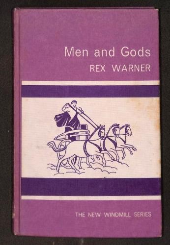 Men And Gods (New Windmills KS3) - Warner, Rex