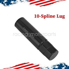 New Ta23-2122 Premium 10-spline Lug Nut Tool Key Truck 1316 78 Hex Drive