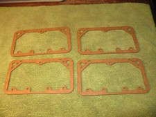 4 New Barry Grant Or Holley 4150 4160 4500 Carburetor Fuel Bowl Gaskets Racing 4 New Barry Grant Or Holley 4150 4160 4500 Carburetor Fuel Bowl Gaskets Racing