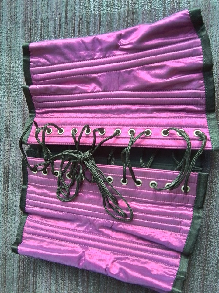 3 Basques Corsets steel boned | eBay UK