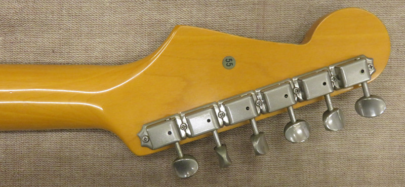 Fender Japan ST62-55 E Fender Japan ST62-55 E