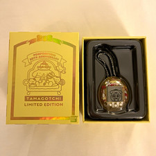 SDCC 2026 Tamagotchi Pompompurin 30th Anniversary Limited Edition in hand