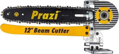 Prazi 12'' Beam Cutter Attachment for Circular Saws   For 7-1/4''-8-1/2'' Wor