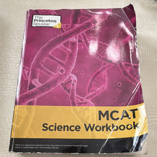 The Princeton Review MCAT Science Workbook 20...