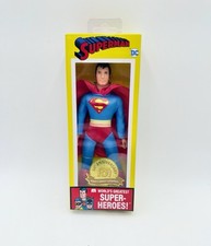 MEGO DC World's Greatest Super-Heroes 50th Anniv. 8" SUPERMAN