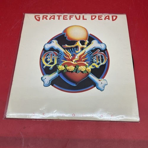 Grateful Dead Reckoning Double Vinyl LP A2L 8604 1981 Arista Records