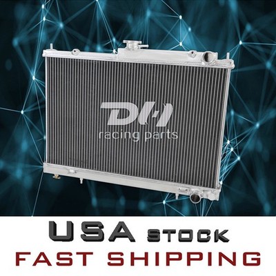All-Aluminum Kühler Für Nissan Skyline R33 GTR GTST R34 GTT RB26DETT RB25DET DE