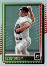 2025 Donruss Baseball Optic Holo Prizm 1-200 You Pick Complete Your Set