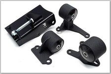 Innovative Mounts 29550-75a Black Steel Engine Mounts For 1994-2001 Acura