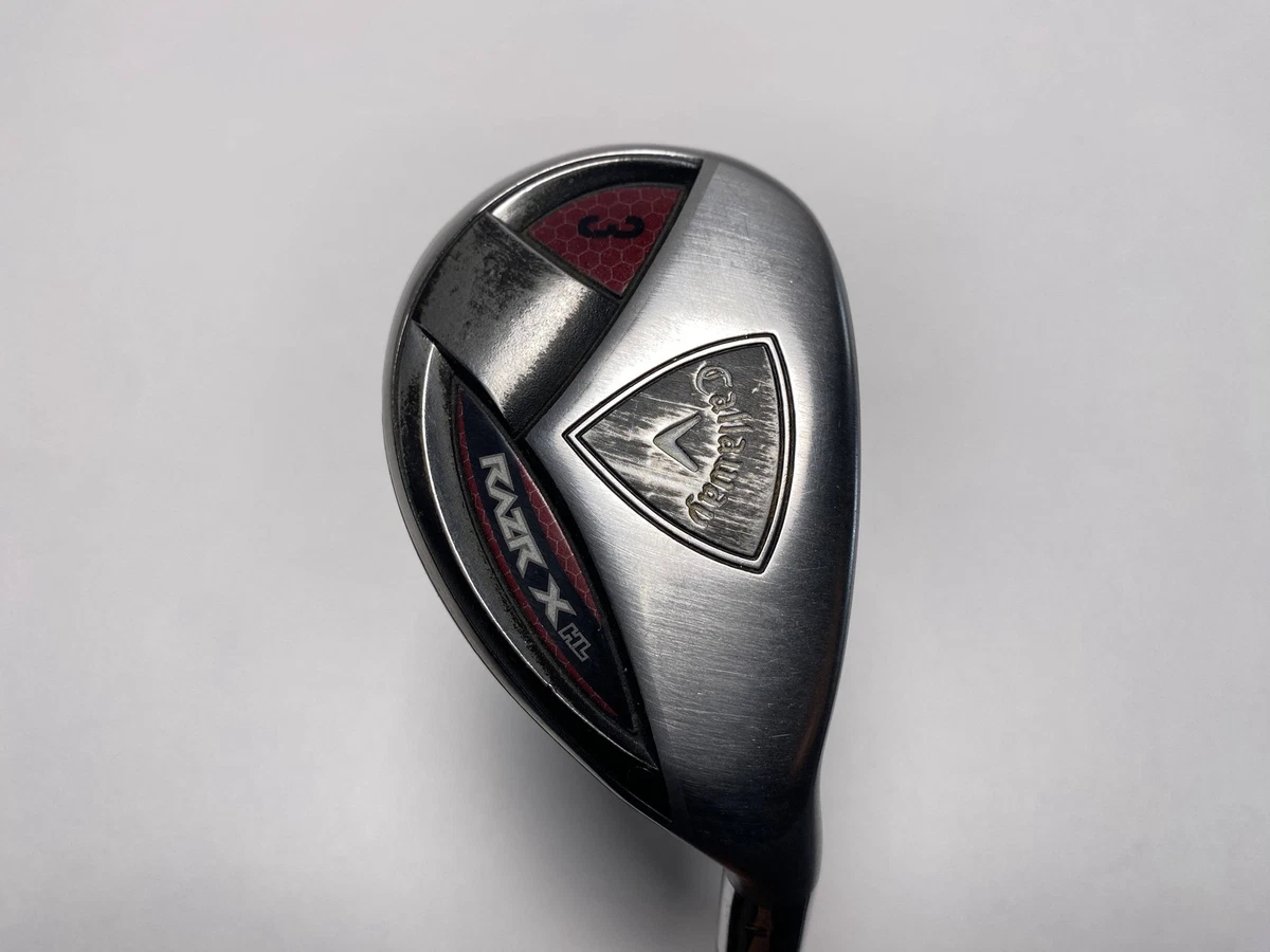 Callaway Razr X 3 Hybrid for sale | eBay