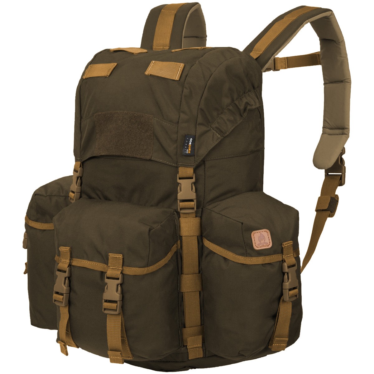 Helikon-Tex Bergen Backpack Earth Brown/Clay - Image 3