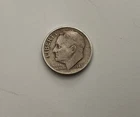 1946 Silver USA Dime  10c Circulated