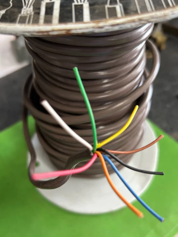 BARON 18/8 GL2 BAROSTATO (APPX. 125 PIES) Foto 2 de 2