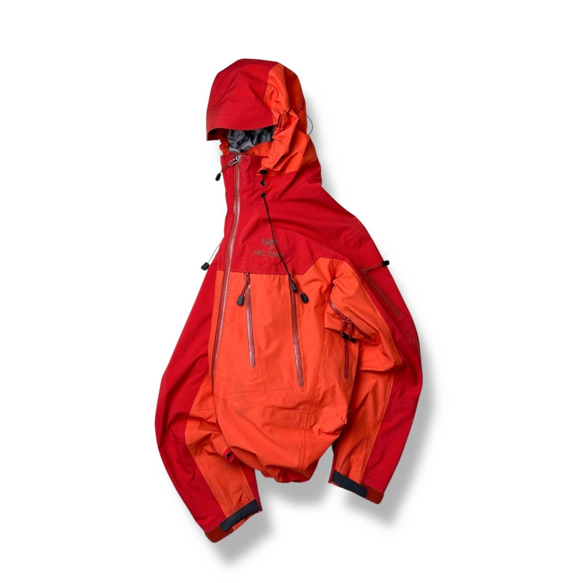 Vintage Arc'teryx Theta AR Gore-Tex Pro Jacket | eBay UK