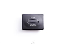 SONY WM EX999 Walkman Portable Cassette Player Black High End Audio Quality