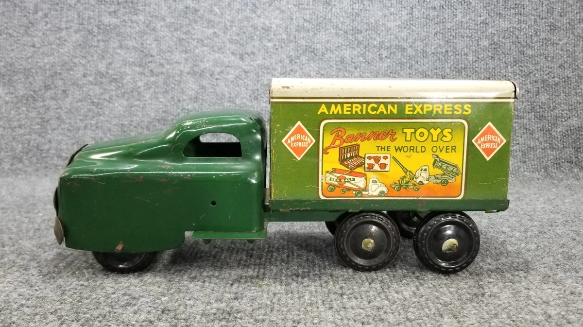 1940 Vehicle Year Vintage Manufacture Diecast Trucks for sale | eBay