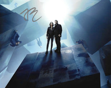 * JOEL EDGERTON * signed 8x10 photo * DARK MATTER * COA *