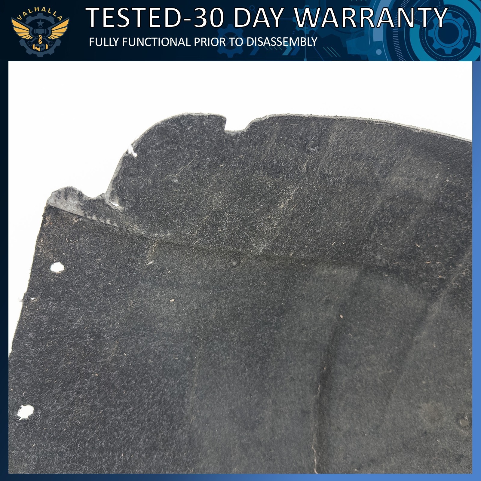 Maserati Ghibli S Q4 2014-2020 Front Left Side gravel guard