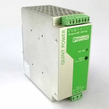 Phoenix Contact Power Supply QUINT-PS-100-240AC/24DC/5 2938581 GEB