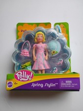 Polly Pocket Spring Stylin  In Original Packa...