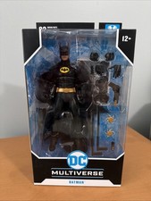 McFarlane Toys DC Multiverse BATMAN 1989 Michael Keaton Action Figure