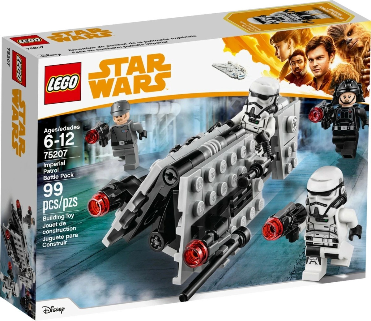 LEGO Star Wars: Final Duel II (7201) for sale online | eBay