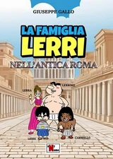Giuseppe Gallo La famiglia Lerri nell'Antica Roma (Paperback) (UK IMPORT)