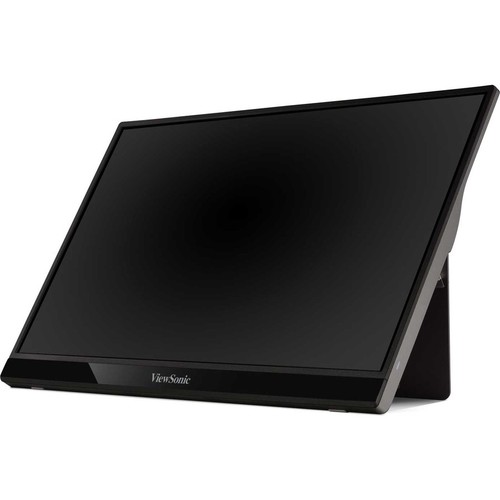 ViewSonic VG1655 15.6 Inch 1080p Portable Monitor with 2 Way Powered 60W USB C - Picture 3 of 7