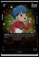 Bulma [1st Anniversary] FB04-068 Prices | Dragon Ball Fusion World