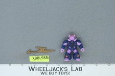 #14 Swiney Boar Battle Beasts 100% Complete Action Figure Hasbro Vintage 1986