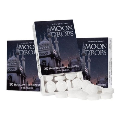 Historical Remedies Moon Drops Sleep Aid Lozenges (3 30 Count (Pack of 3)