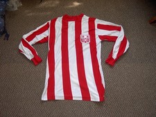 Toffs Retro Replika Southampton Koszulka piłkarska / top / koszulka / curtis / dorosły średni