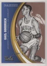 2015 Panini UCLA Bruins Gail Goodrich #59 HOF 0h1