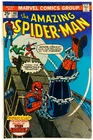 Amazing Spider-Man #148 1975 Marvel Comics FN- Comic Book