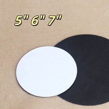 100/125/180mm Self Adhesive Backed Disc Pad For Hook&Loop Sanding Discs 5" 6" 7"