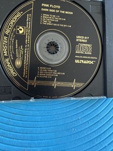 Mobile Fidelity Pink Floyd | eBay