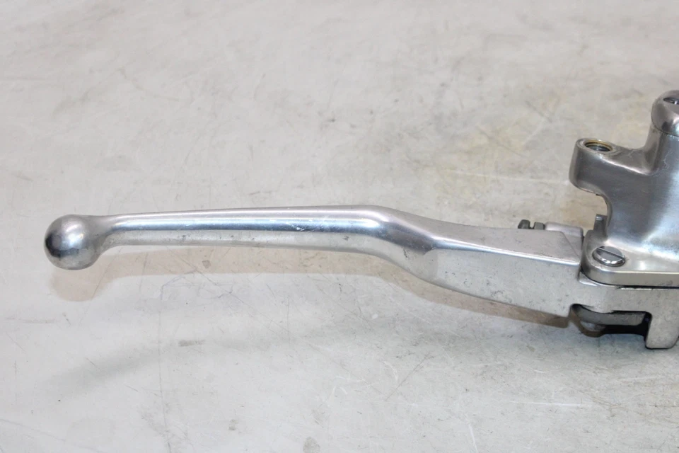 99-03 YAMAHA ROAD STAR XV1600A OEM FRENO DELANTERO CILINDRO MAESTRO CON PALANCA Foto 3 de 4