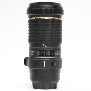 Tamron AF 180mm F3.5 SP Di LD 1:1 Macro Lens - Canon EF STK: 42888