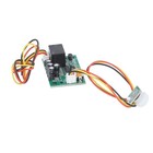 DC 12V PIR Human Motion Sensor Module Relay Output Pyroelectric Infrared Module