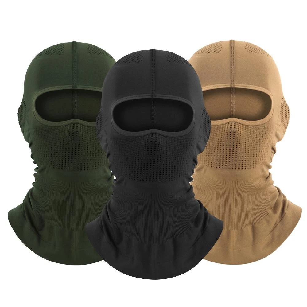 Breathable Balaclava Face Mask for Motorcycle, Ski & Cycling Helmet Wear
Opens in a new window or ta
