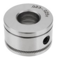 High Strength Steel Drive Roller for Lincoln Weld 023 to 025 Wire Size