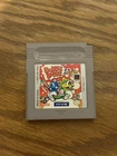 Bubble Bobble Nintendo Game Boy GameBoy Original Authentic Vintage Tested!