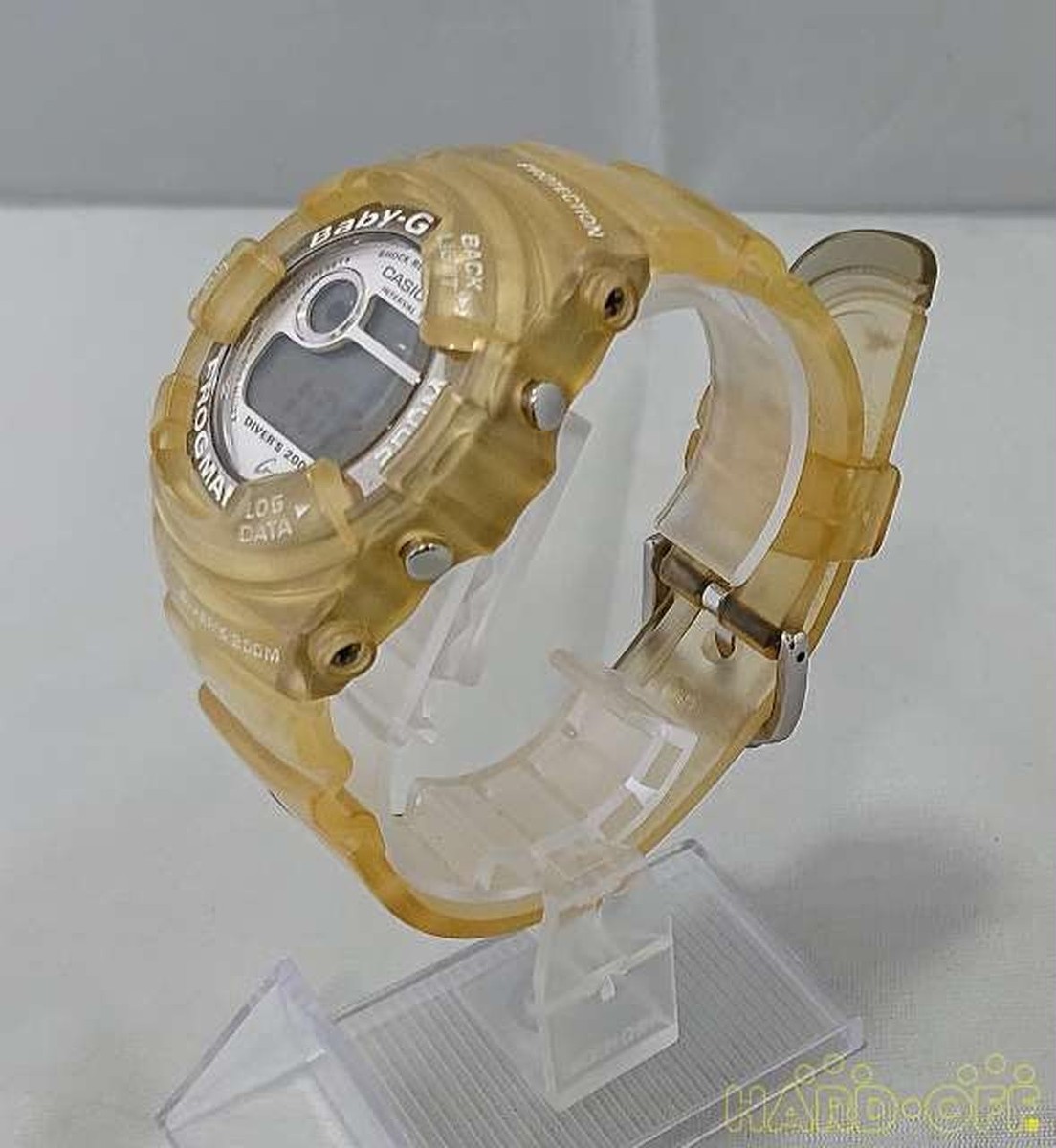 時計 CASIO FROGMAN baby-G BGW-100WC CASIO Baby-G Frogman BGW-100WC Digital Watch From Japan | eBay