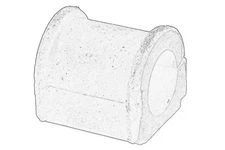 For OE IVECO 93801557 Polybush, Stabilizer 93801557 Stabilizer Bar Bushing Rear
