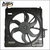 ElektrolüFter KüHlerlüFter MotorlüFter KüHlung 400W FüR BMW X5 E70 2006-2013