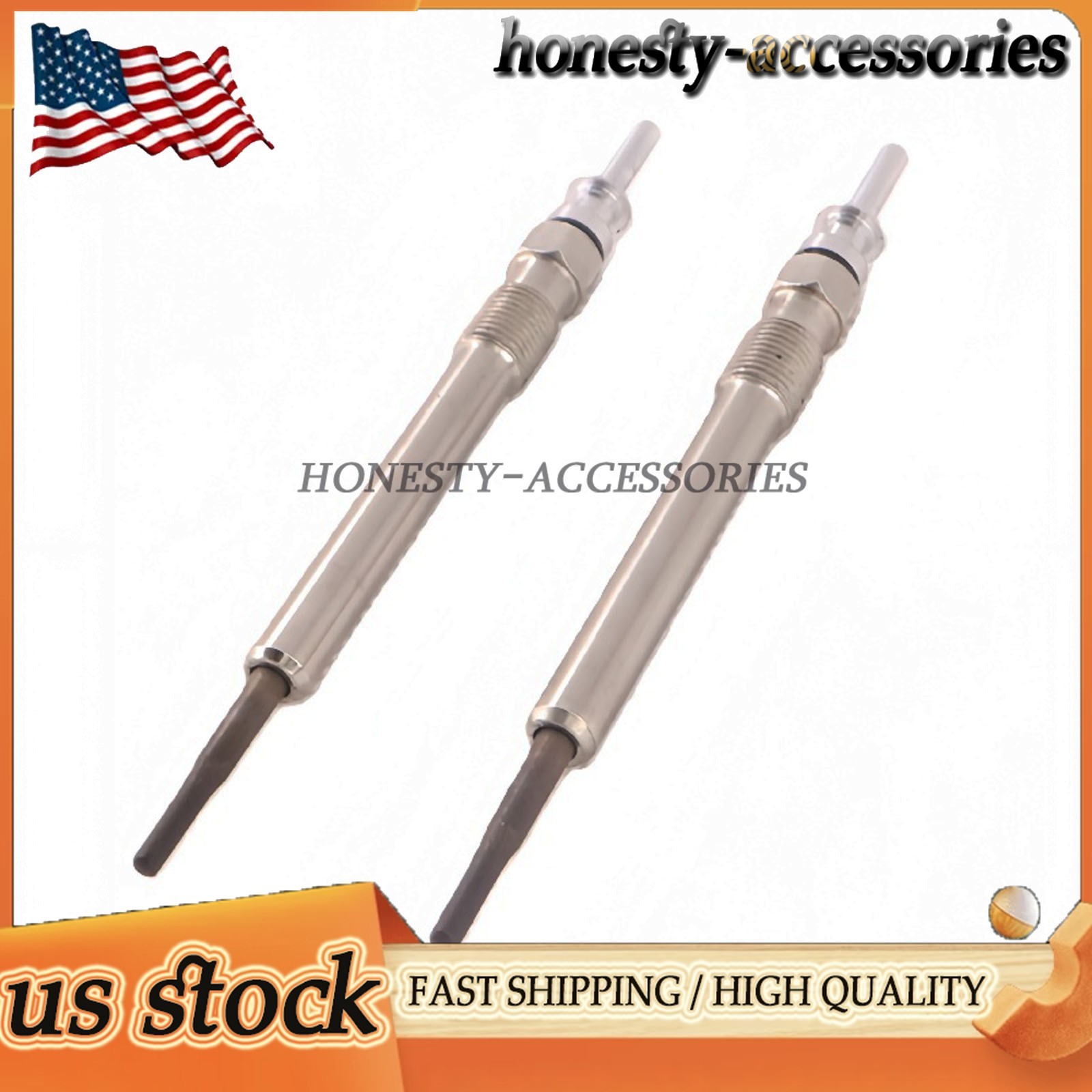 For Mini Cooper D Clubman Countryman F54 F55 F56 F57 F60 4X Heater Glow Plugs