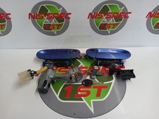 1995 Nissan 100NX Lockset & Ignition