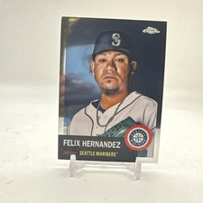 Click to enlarge Felix Hernandez